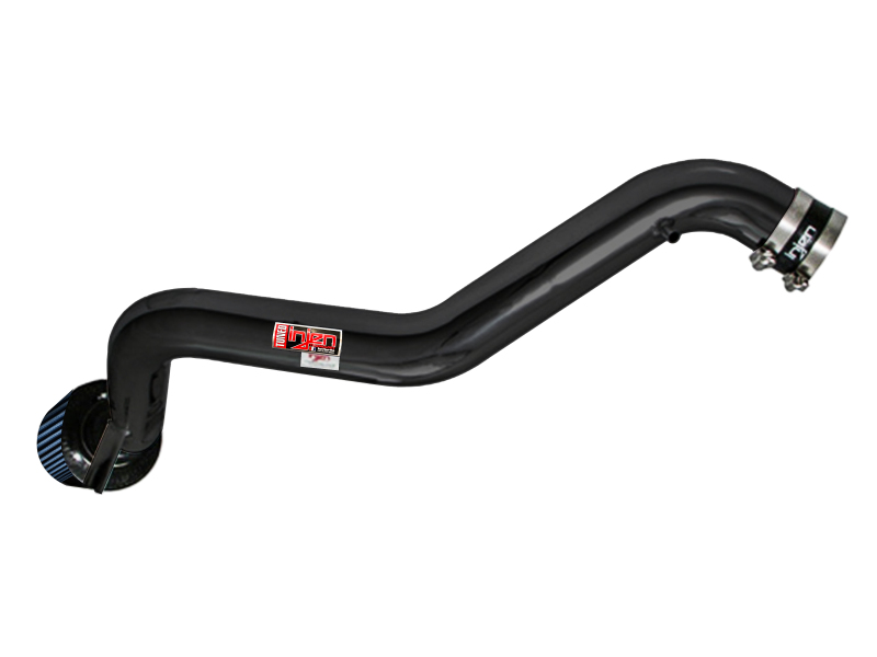 Injen 97-01 Prelude Black Cold Air Intake - Image 2