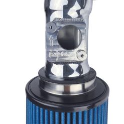Injen 17-20 Honda Civic Si L4 1.5L Turbo Polished SP Short Ram Intake - Image 3