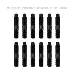 Mishimoto 94-18 Dodge Ram 5.9/6.7L Cummins Exhaust Manifold Stud Kit - Image 3