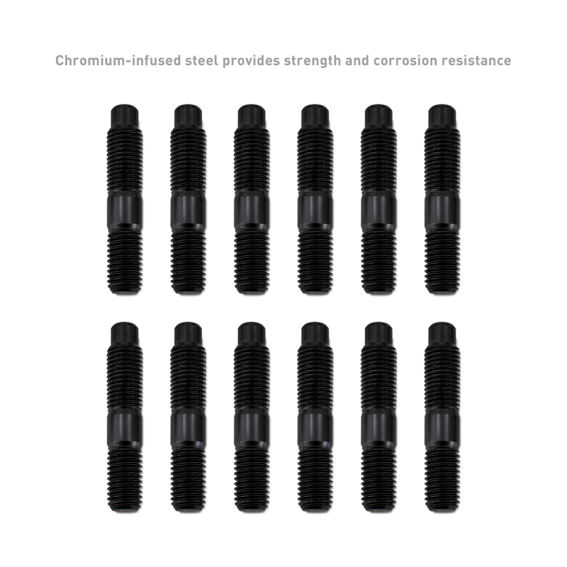 Mishimoto 94-18 Dodge Ram 5.9/6.7L Cummins Exhaust Manifold Stud Kit - Image 3