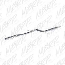 MBRP 05.5-06 VW 1.9L TDI Jetta 3in T409 Cat Back Exhaust - Image 3