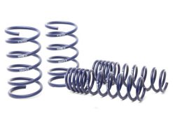 H&R 82-88 BMW 528e/535i/535is E28 Sport Spring (w/o Self-Leveling) - Image 3