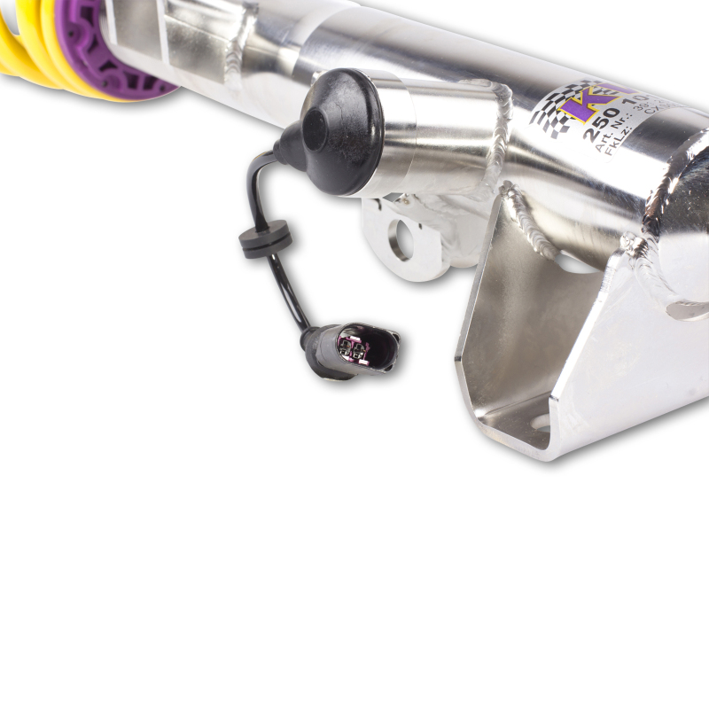 KW Coilover Kit DDC ECU Mercedes SLK 55 AMG (W172) - Image 14