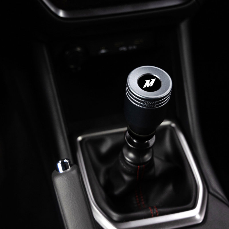 Mishimoto 2022+ Subaru WRX Shift Knob Black on Black - Image 4
