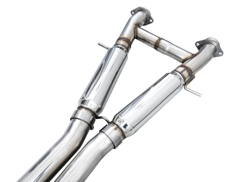 AWE Tuning 18-23 Dodge Durango SRT & Hellcat Touring Edition Exhaust - Chrome Silver Tips - Image 9