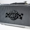 CSF 2022+ Subaru WRX All Aluminum Radiator