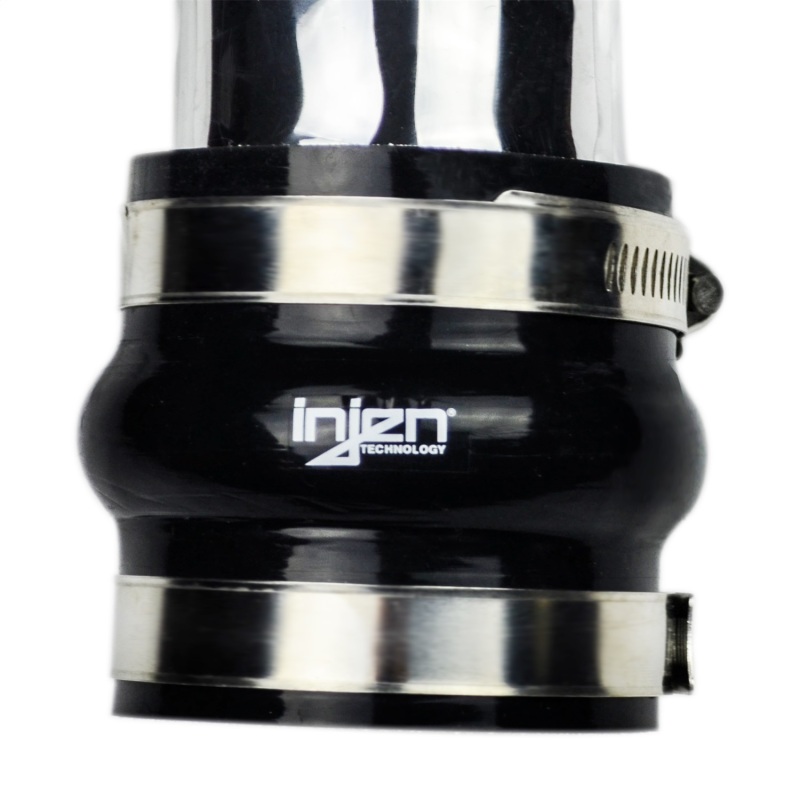 Injen 15-19 Volkswagen GTI (MK7) 2.0L Turbo TSI Aluminum Intercooler Piping Kit - Polished - Image 18