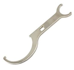 Alternative view of Turbosmart GenV Actuator Collar Tool (WG60)