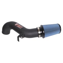 Injen 2022+ Volkswagen GTI (MK8) L4-2.0L Turbo SP Aluminum Series Air Intake System - Wrinkle Black - Image 5