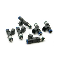 DeatschWerks Bosch EV14 Universal 48mm Standard 95lb/hr Injectors (Set of 6) - Image 5