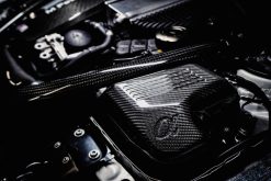 AMS Performance 15-18 BMW M3 / 15-20 BMW M4 w/ S55 3.0L Turbo Engine Carbon Fiber Intake - Image 22
