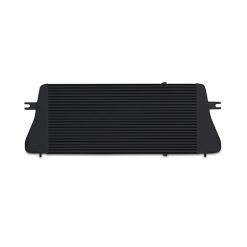 Mishimoto 94-02 Dodge Ram 2500 5.9L Cummins Intercooler Kit w/ Pipes (Black) - Image 6