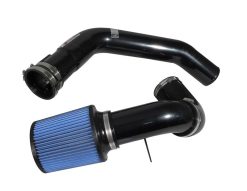 Injen 08-09 Accord Coupe 3.5L V6 Black Cold Air Intake - Image 2