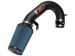 Alternative view of Injen 16-18 Audi A6 2.0L Turbo Wrinkle Black Cold Air Intake