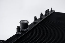 CSF 02-07 Subaru WRX/STI Radiator - Black Finish - Image 5