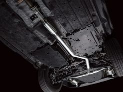 AWE 20-25 Subaru Outback (Wilderness & XT) 0FG Catback Exhaust w/Dual BashGuards - Image 15
