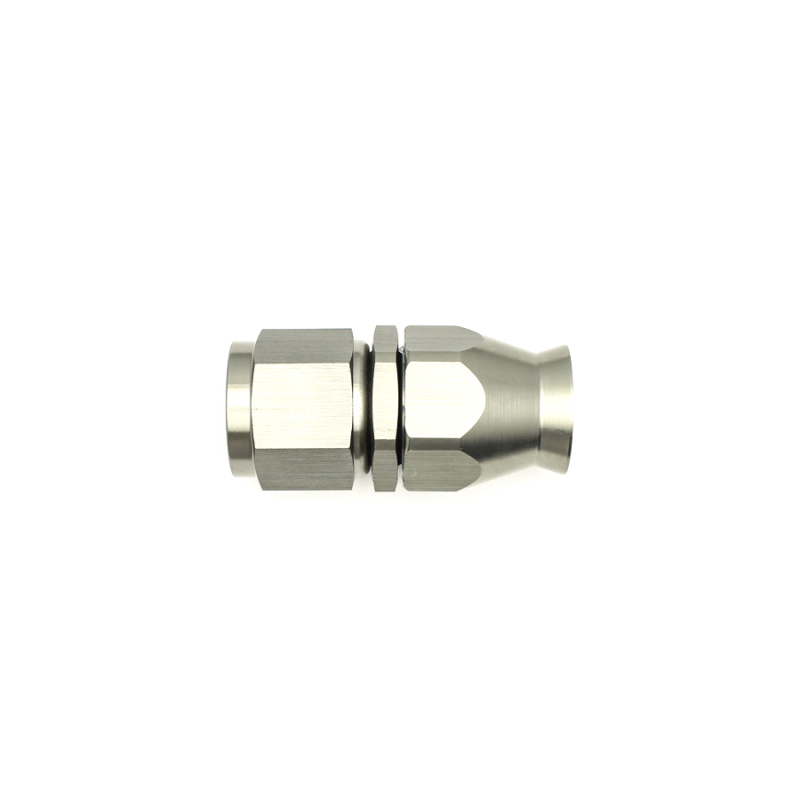 DeatschWerks 10AN Female Swivel Straight Hose End PTFE (Incl. 1 Olive Insert) - Image 2