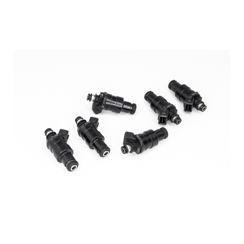DeatschWerks Universal 550cc Low Impedance 11mm Upper Injector - Set of 6 - Image 2