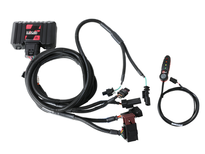 aFe 2018 Jeep Wrangler (JL) 2.0L Scorcher GT Module - Image 3