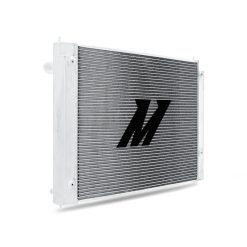 Mishimoto 09-20 Nissan 370Z Aluminum Radiator (AC Removal) - Image 3