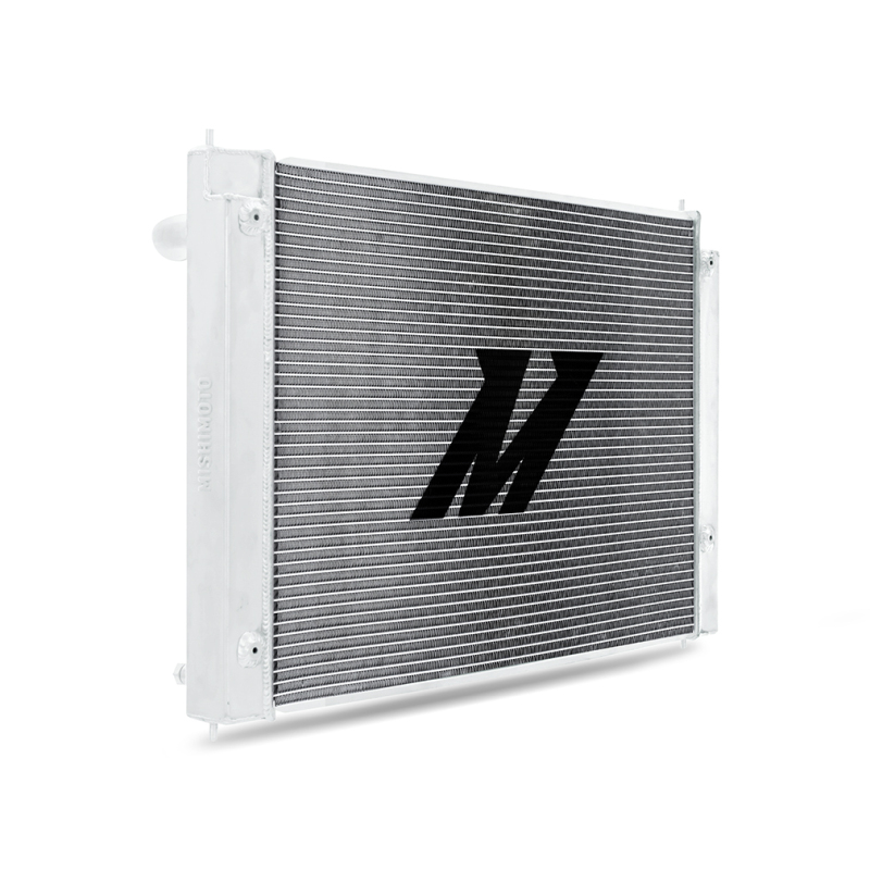 Mishimoto 09-20 Nissan 370Z Aluminum Radiator (AC Removal) - Image 3