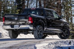 MBRP 2009+ Ram 1500 T409 Stainless Steel 3in Muffler Bypass - Image 3