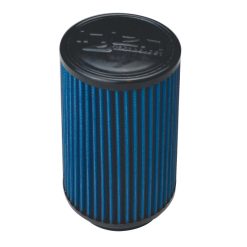 Injen Air Filter for EVO1103 - 3in Inlet 4.7in Base 7in Slit - 45 Pleats - Image 4
