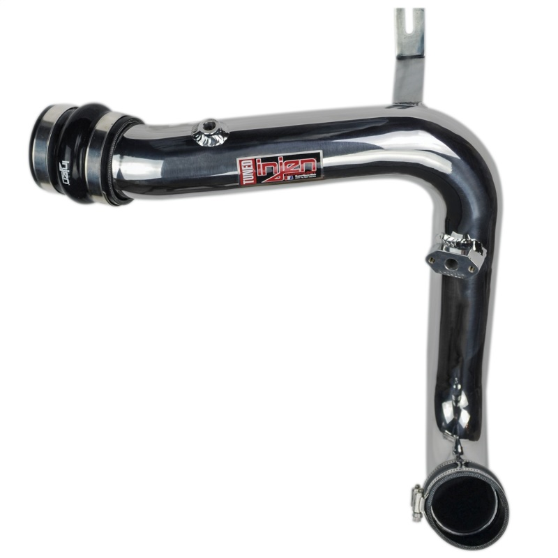 Injen 15-17 Volkswagen GTI (MK7) 2.0L Turbo TSI Aluminum Intercooler Piping Kit - Red - Image 5