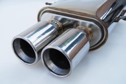 Alternative view of Invidia 07+ R56 Mini Cooper S Q300 Stainless Steel Tip Cat-back Exhaust