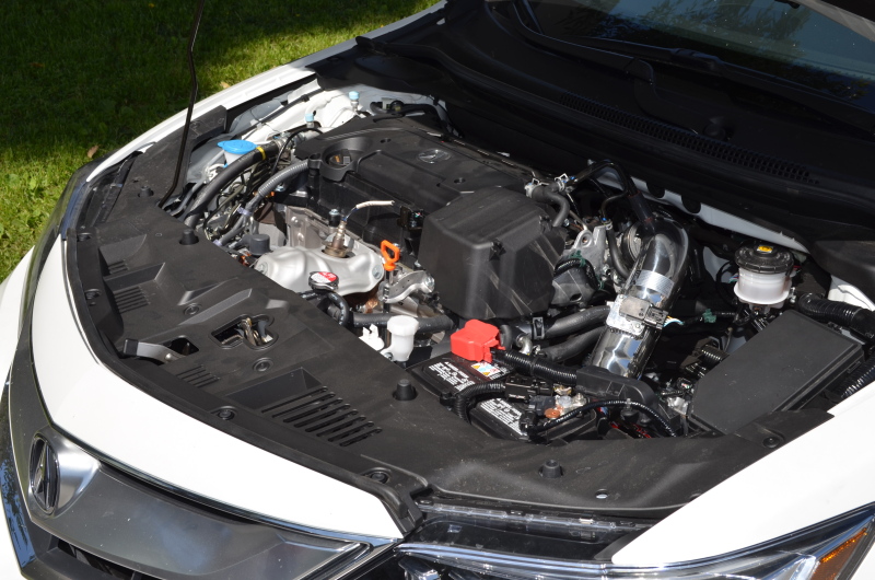 Injen 16-20 Acura ILX 2.4L Black Powder Coat Cold Air Intake - Image 6