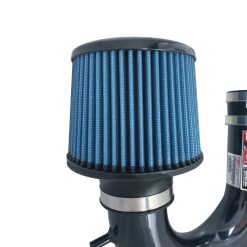 Alternative view of Injen 00-04 Toyota Celica GT-S L4 1.8L Black IS Short Ram Cold Air Intake
