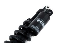 Alternative view of Ohlins 21-23 BMW R nineT Scrambler STX 46 Blackline Shock Absorber
