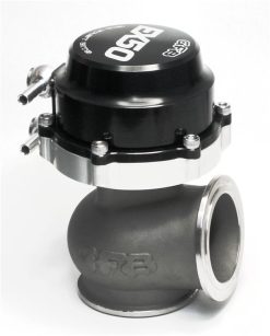 Alternative view of GFB EX50 50mm V-band Wastegate