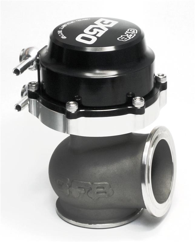 GFB EX50 50mm V-band Wastegate - Image 2