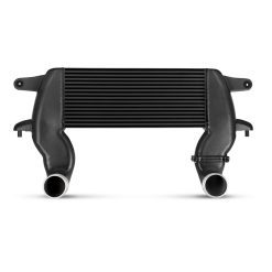 Mishimoto 21+ Bronco 2.3L High Mount INT Kit BK Core P Pipes - Image 3
