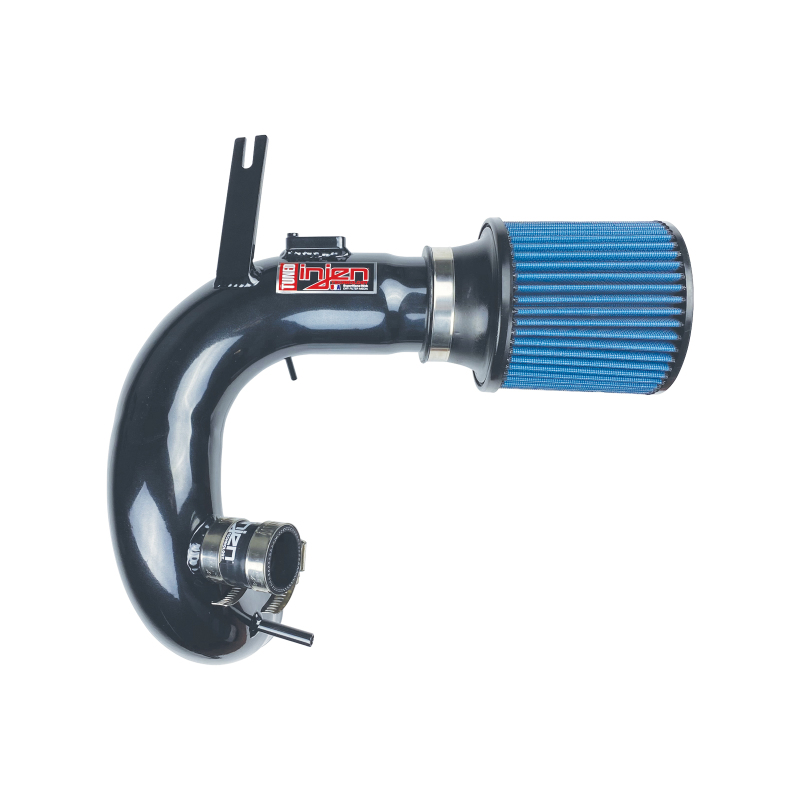 Injen 09-11 Mitsubishi Ralliart 2.0L 4cyl Turbo Black Tuned Short Ram Intake System w/ MR Tech - Image 3