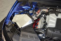 Injen 2015 Audi B8/S4 3.0L TFSI Supercharged Black Short Ram Intake w/MR Technology - Image 3