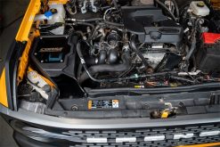 Corsa 21-22 Ford Bronco 2.3L Closed Box Air Intake With Donaldson Powercore Dry Filter - Image 5