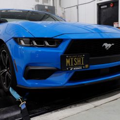 Mishimoto 24+ Ford Mustang 2.3L EcoBoost License Plate Relocation Kit - Image 9