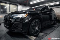 CSF 2020+ Audi SQ7 / SQ8 High Performance Intercooler System - Thermal Black - Image 9
