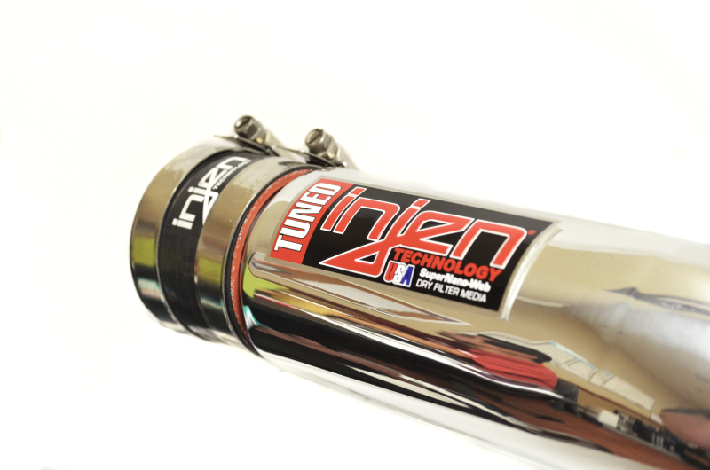 Injen 2017+ Honda Civic Si 1.5L Polished Cold Air Intake - Image 9