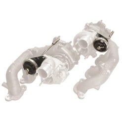 Alternative view of Turbosmart 08+ Nissan R35 GT-R 7 PSI Internal Wastegate Kit