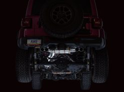 AWE 21+ Wrangler 392 Switchpath Cat-Back Exhaust- Quad BashGuards - Image 20