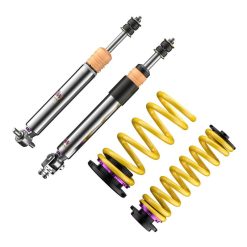 KW Coilover Kit V3 75-96 Mercedes-Benz SLC Coupe (C107) SL Cabrio (R107) - Image 9