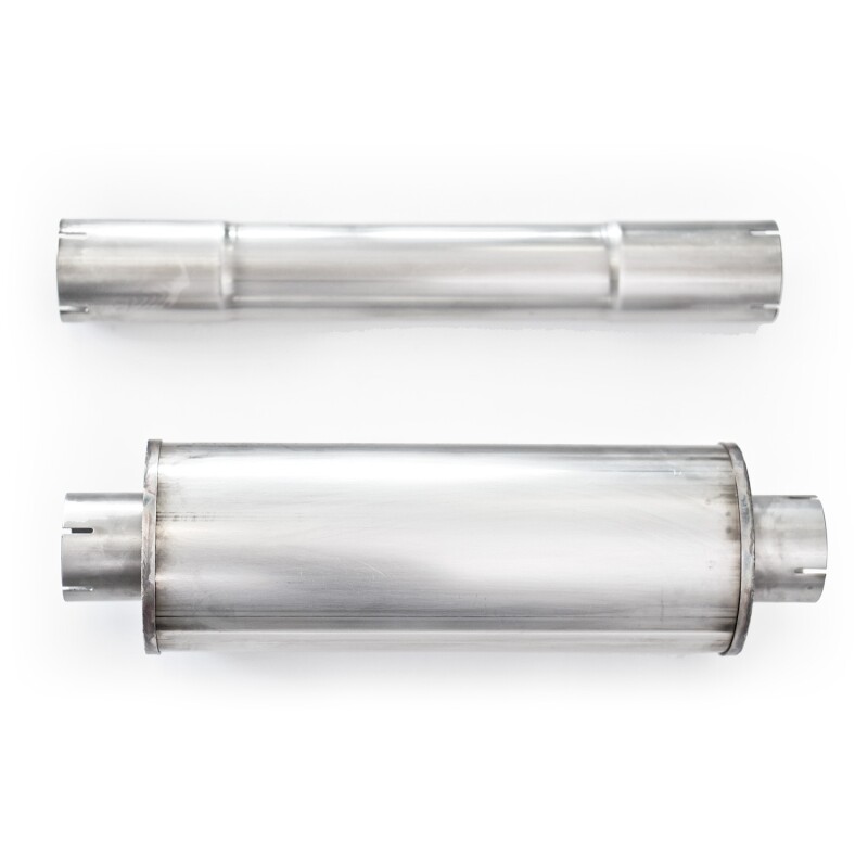 Stainless Works 2012-17 Jeep Wrangler Catback Exhaust - Image 11