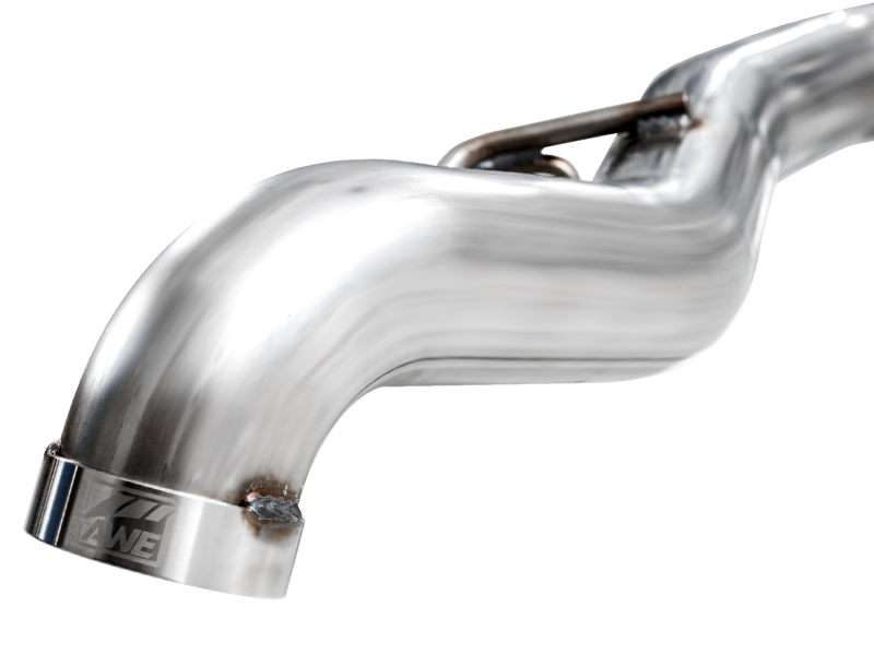 AWE Exhaust for 4th Gen Toyota Tacoma BashGuard Only - Image 9