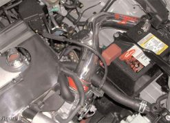 Injen 02-03 Toyota Matrix XRS Black Cold Air Intake **SPECIAL ORDER** - Image 8