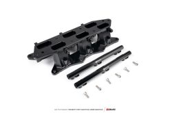 AMS Performance Infiniti Q50/Q60 Port Injection Lower Manifold - Gunmetal - Image 11