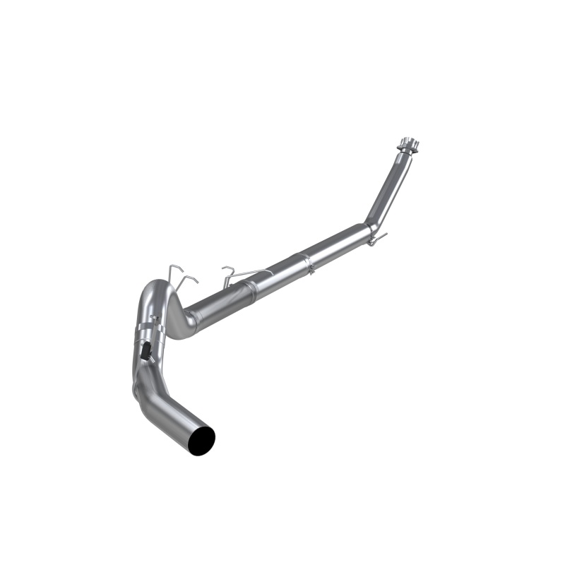 MBRP 2500/3500 Cummins 5in Turbo Back Single Side Exit No Muffler T409 - Image 2