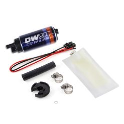 DeatschWerks 255 LPH In-Tank Fuel Pump w/ 94-97 Miata Set Up Kit - Image 4